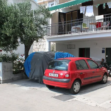 By The Sea Podgora, Makarska - 6670 Apartment