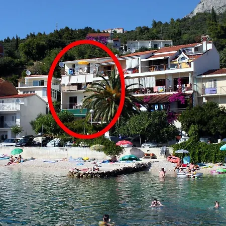 By The Sea Podgora, Makarska - 6670