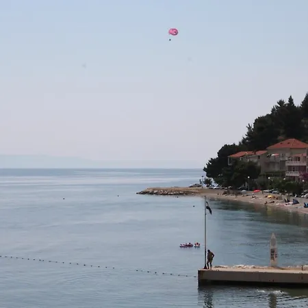 By The Sea Podgora, Makarska - 6670 Apartment *