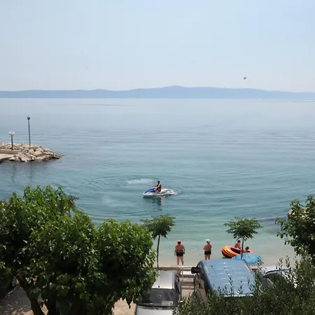 Apartamento By The Sea Podgora, Makarska - 6670 *