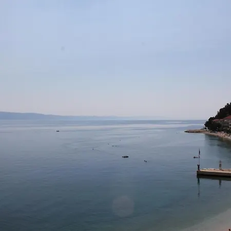 By The Sea Podgora, Makarska - 6670 Apartment Podgora