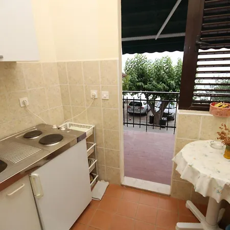By The Sea Podgora, Makarska - 6670 Apartment Podgora