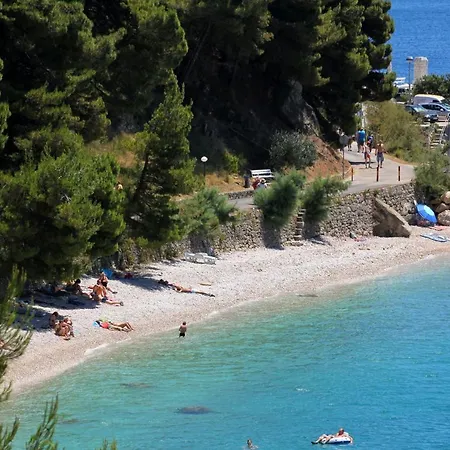 By The Sea Podgora, Makarska - 6670 * פודגורה