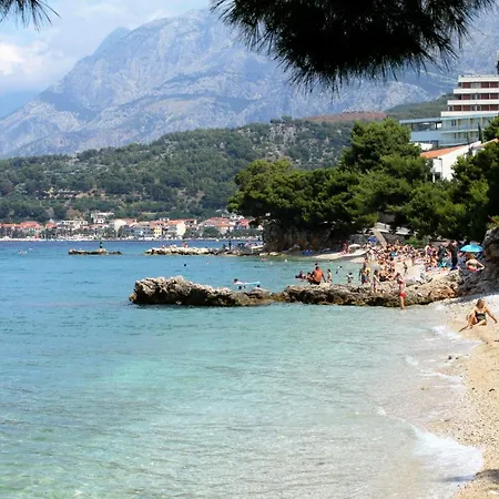 By The Sea Podgora, Makarska - 6670 דירה *