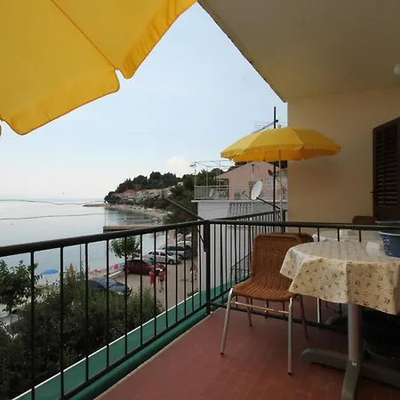 Apartman By The Sea Podgora, Makarska - 6670 *