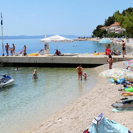By The Sea Podgora, Makarska - 6670 * פודגורה
